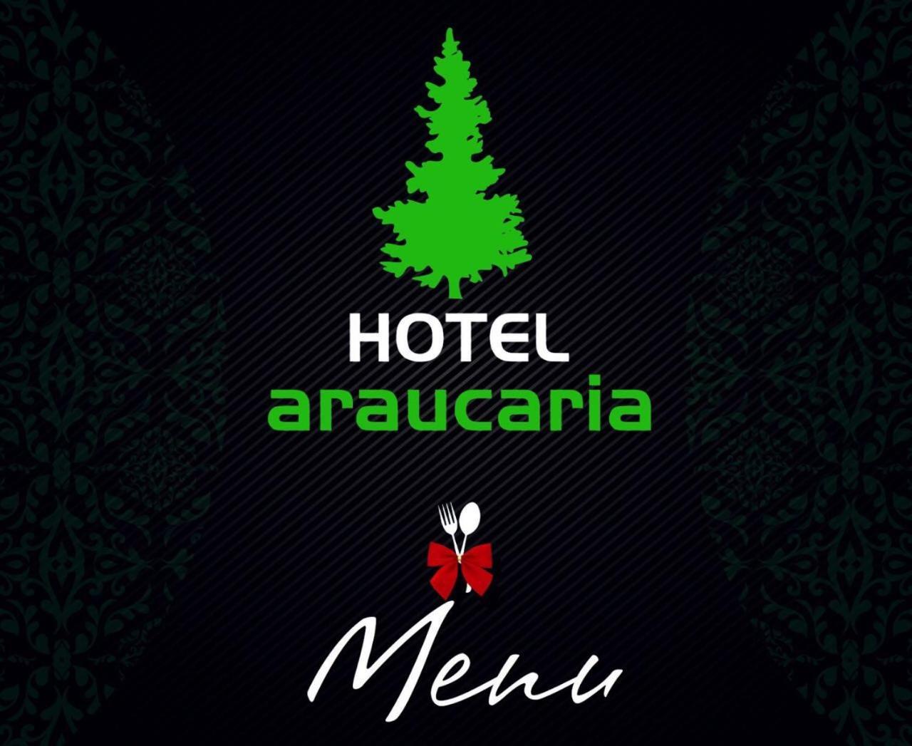 Araucaria Pension Antália Exterior foto
