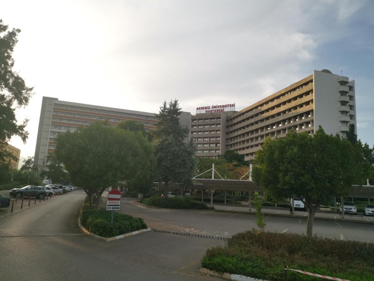 Araucaria Pension Antália Exterior foto